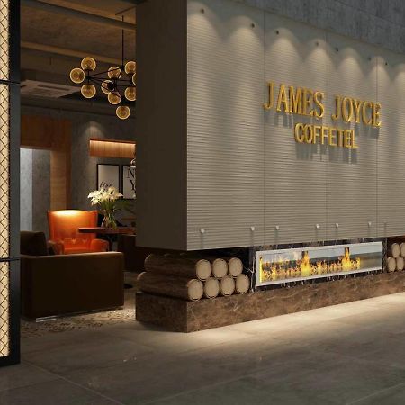 James Joyce Coffetel Daxing  Dış mekan fotoğraf